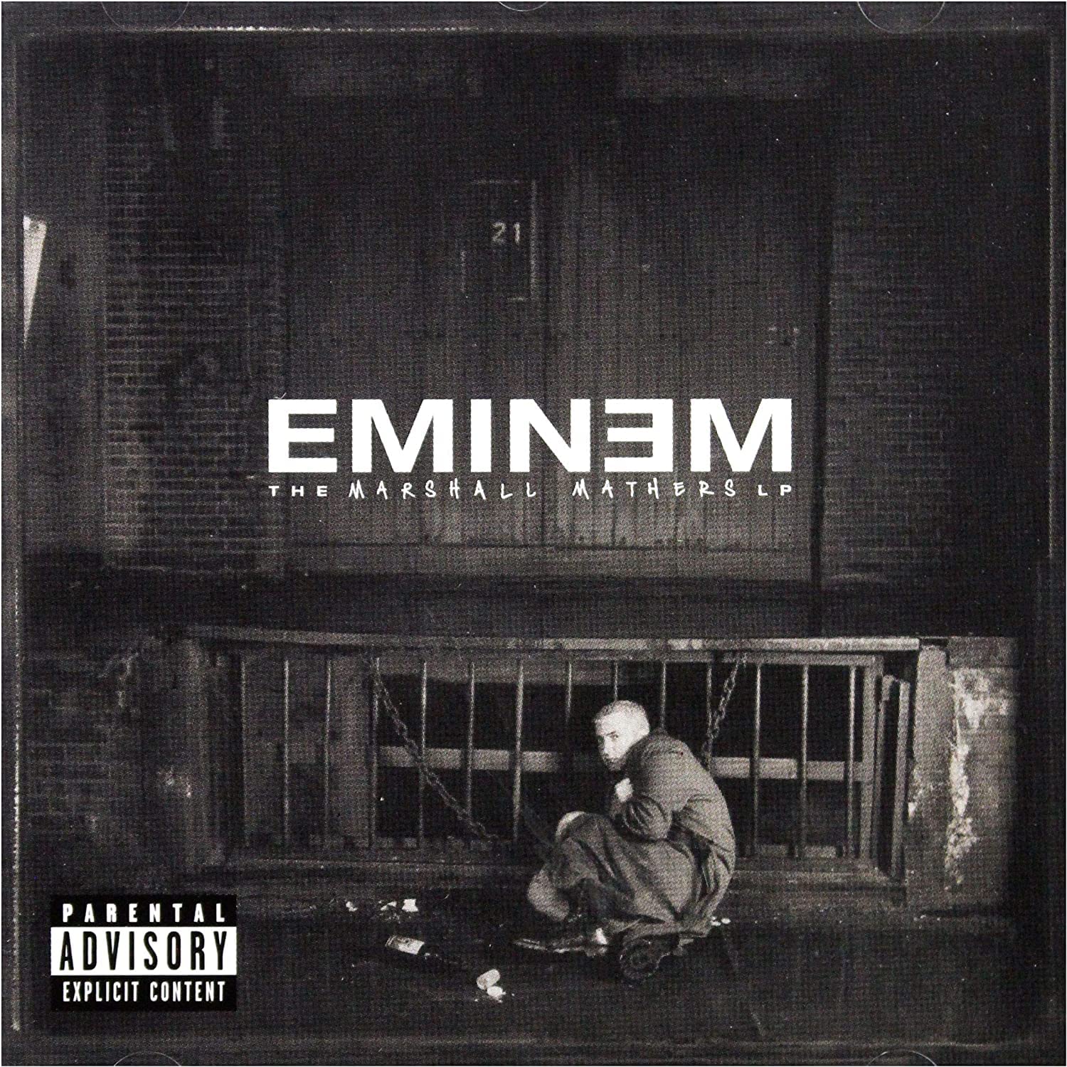 Eminem The Marshall Mathers LP Turns 25 Years Old