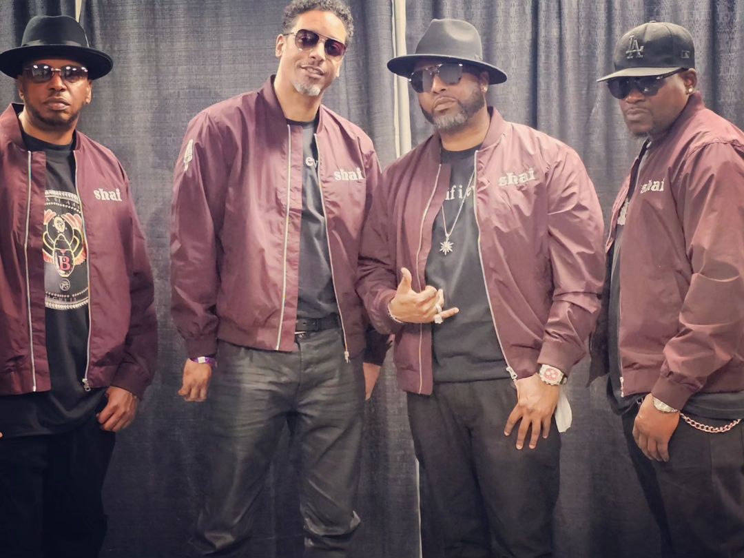 Shai If I Ever Fall in Love for Throwback Thursday