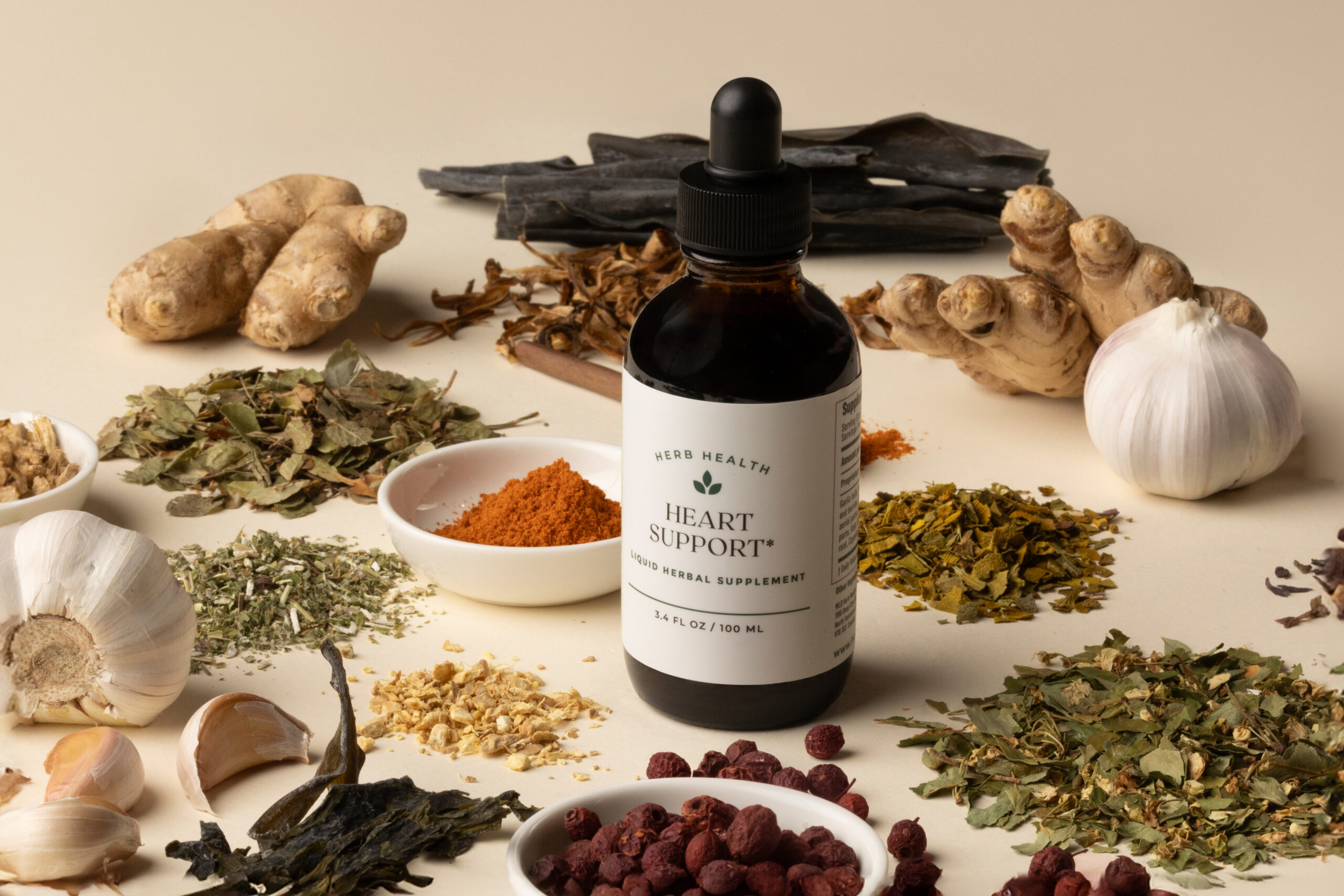 11 Supplements That Help Improve Your Heart Health