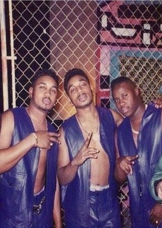 H-Town Knockin’ Da Boots for Throwback Thursday