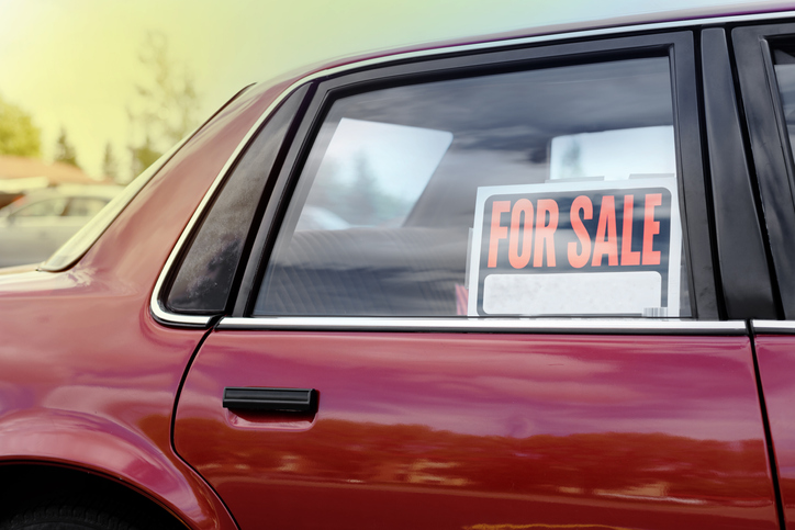 Common Mistakes When Selling a Junk Car for Cash