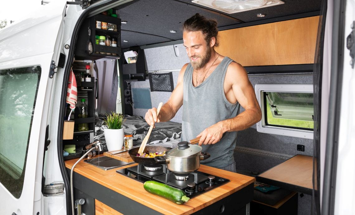 The 4 Best Vehicles for Life on the Road