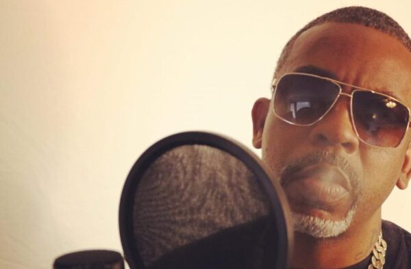 Mr. Mike Where Ya Love At for Throwback Thursday