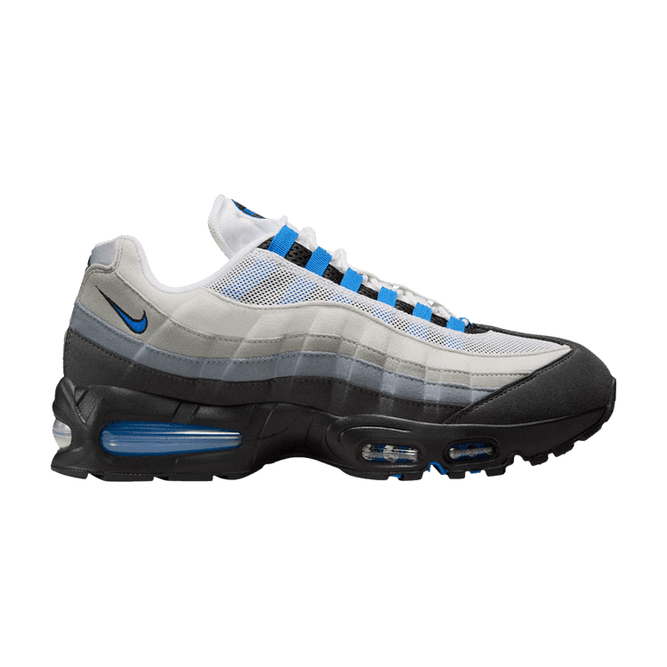 GOAT Released Nike Air Max 95 OG Spark