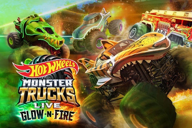 Hot Wheels Monster Trucks Coming to Atlanta