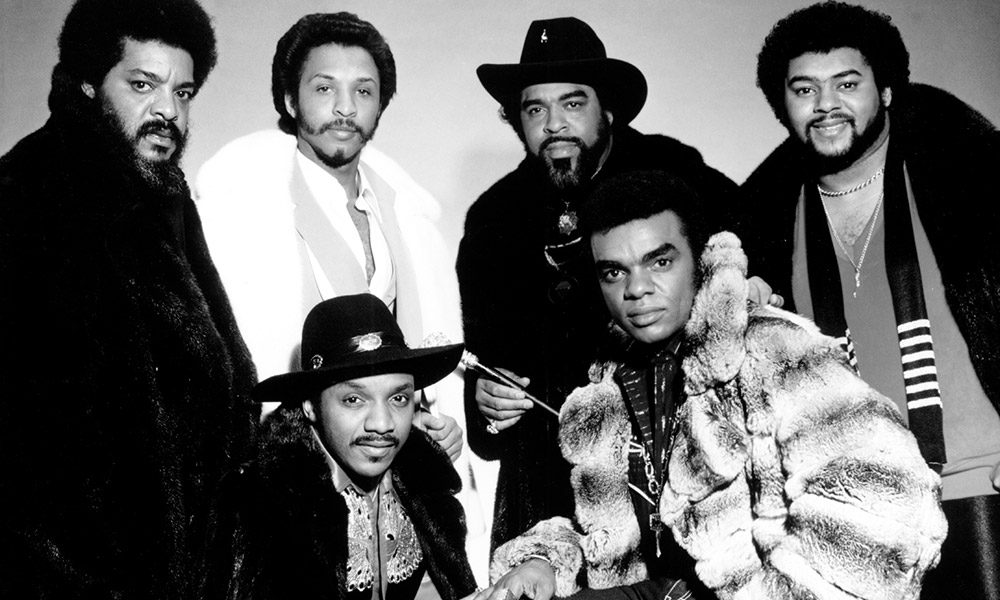 Isley Brothers Between the Sheets for Throwback Thursday