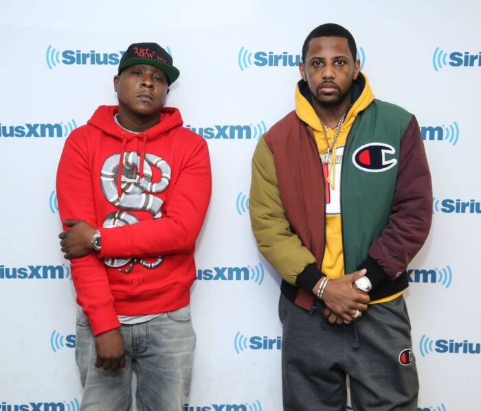 Fabolous & Jadakiss Theme Music for Throwback Thursday