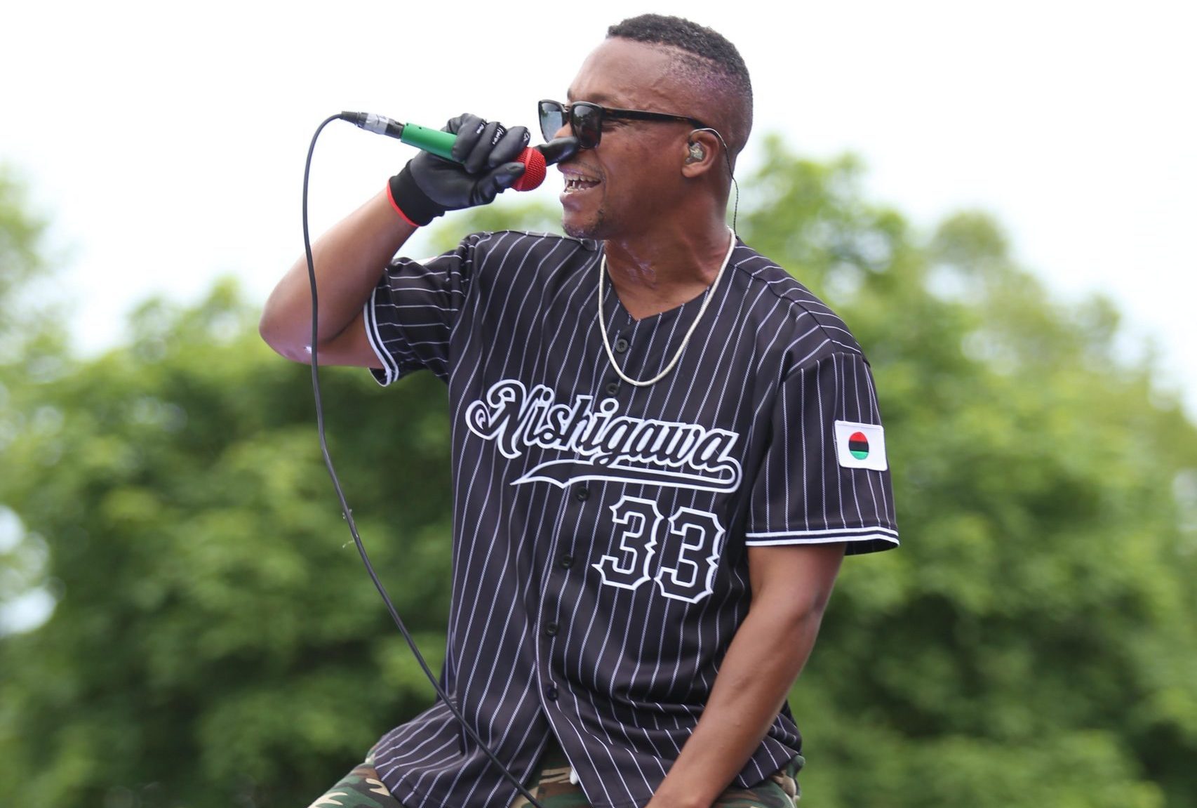 Lupe Fiasco The Show Goes On for Throwback Thursday