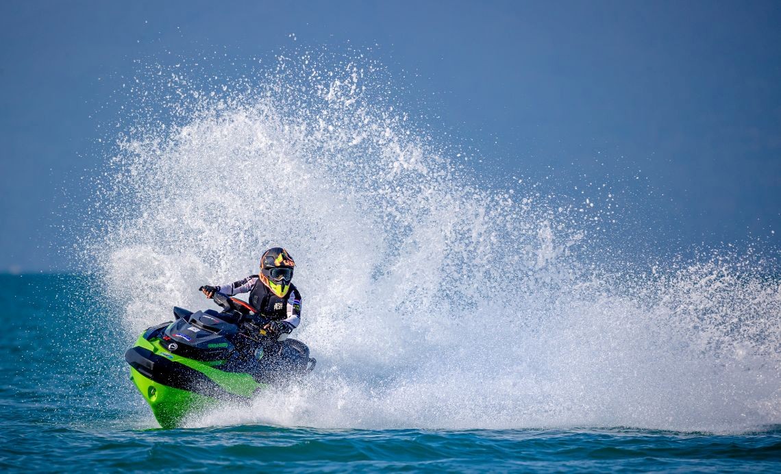 Why Watercraft Weight and Power Matter for Your Riding Style