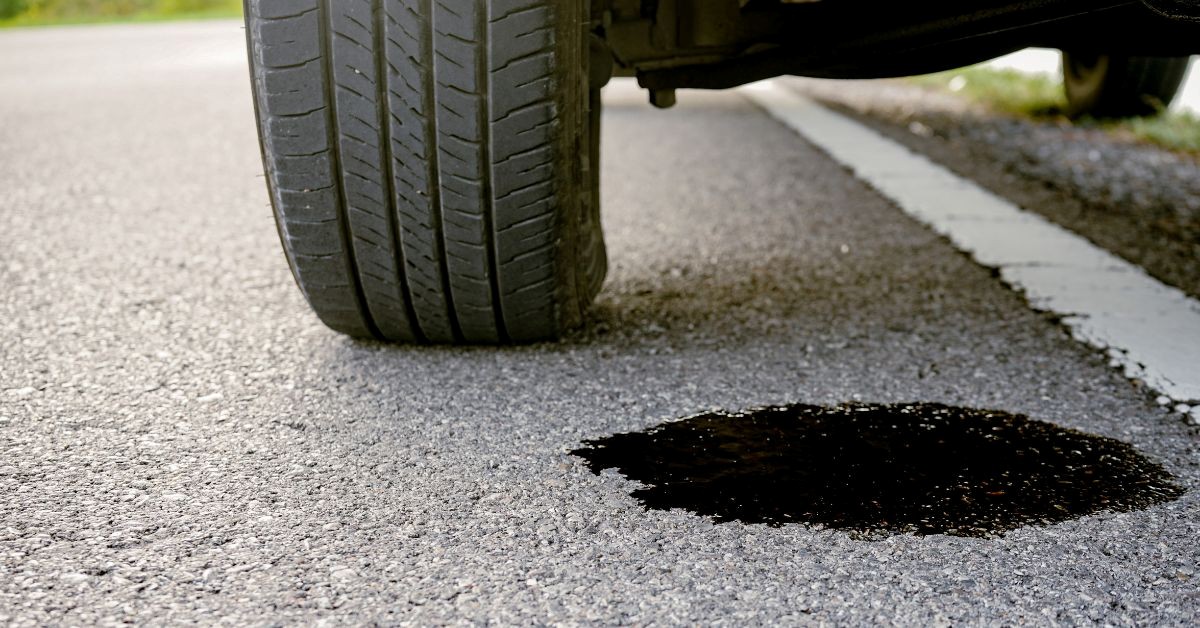 Don’t Wait: Why You Need to Fix a Leaking Car Right Away