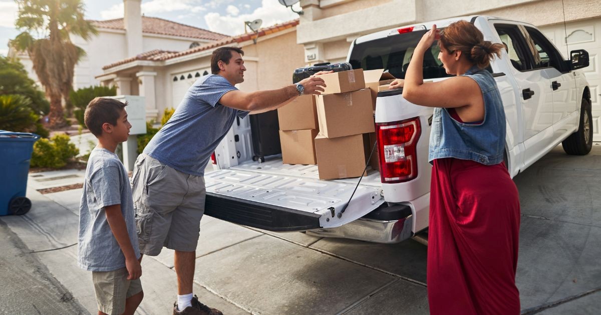 Best Ways to Organize and Secure Truck Storage