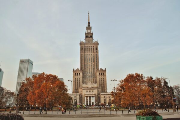 How to Organize a Stag Party in Warsaw That Everyone Will Remember