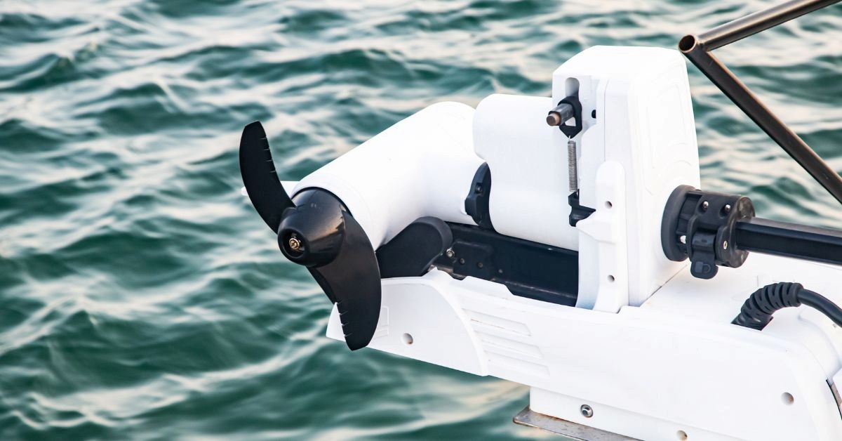 The Advantages of Having a Trolling Motor on Your Boat