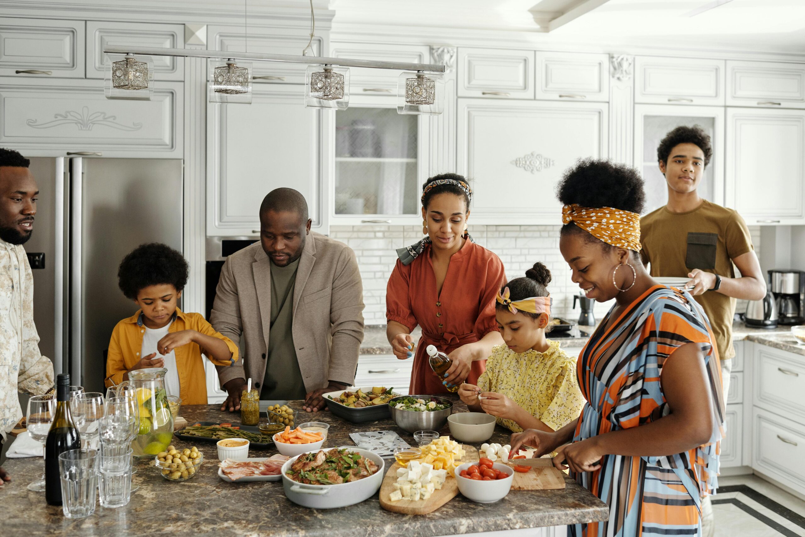 The Hidden Humor in Everyday Family Chaos